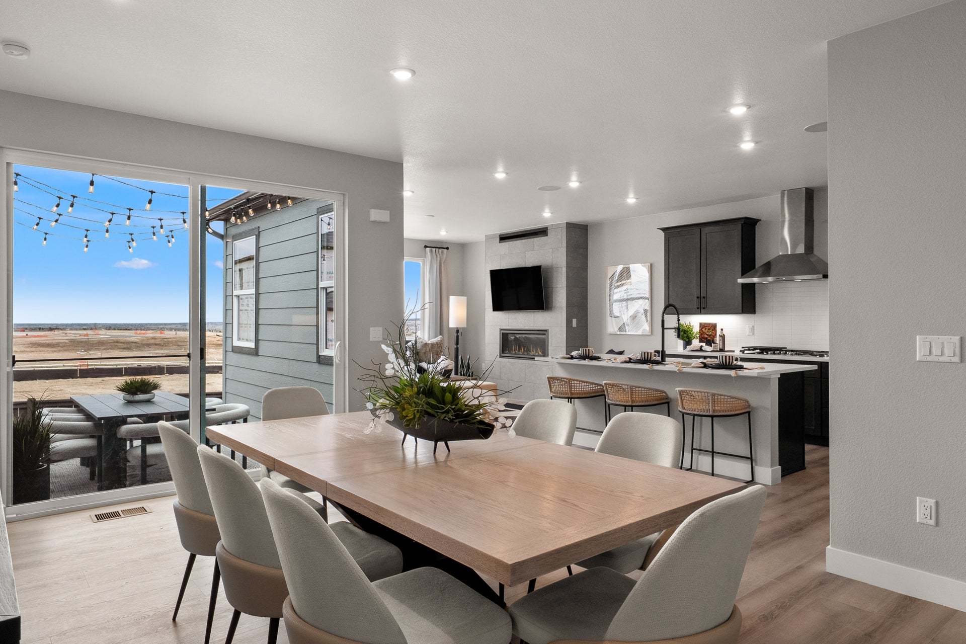 Osprey at Tanterra by Trumark Homes | Glen | Dining