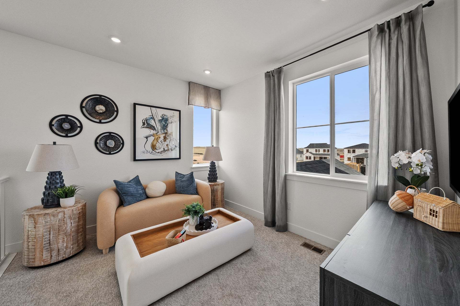 Starling at Tanterra by Trumark Homes | Plan 4 | Loft