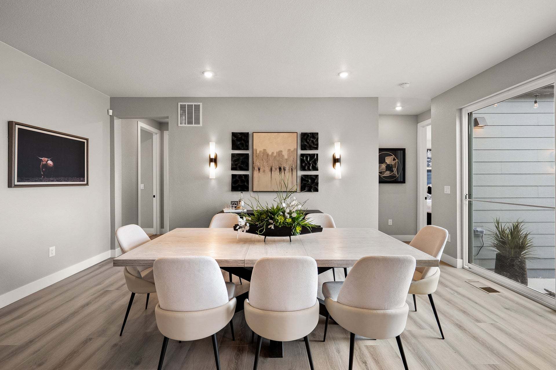 Osprey at Tanterra by Trumark Homes | Glen | Dining