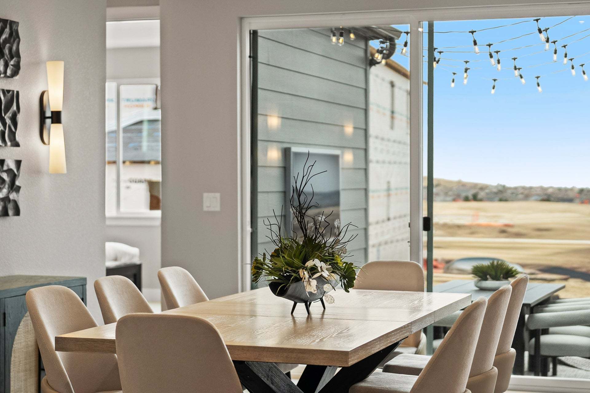 Osprey at Tanterra by Trumark Homes | Glen | Dining