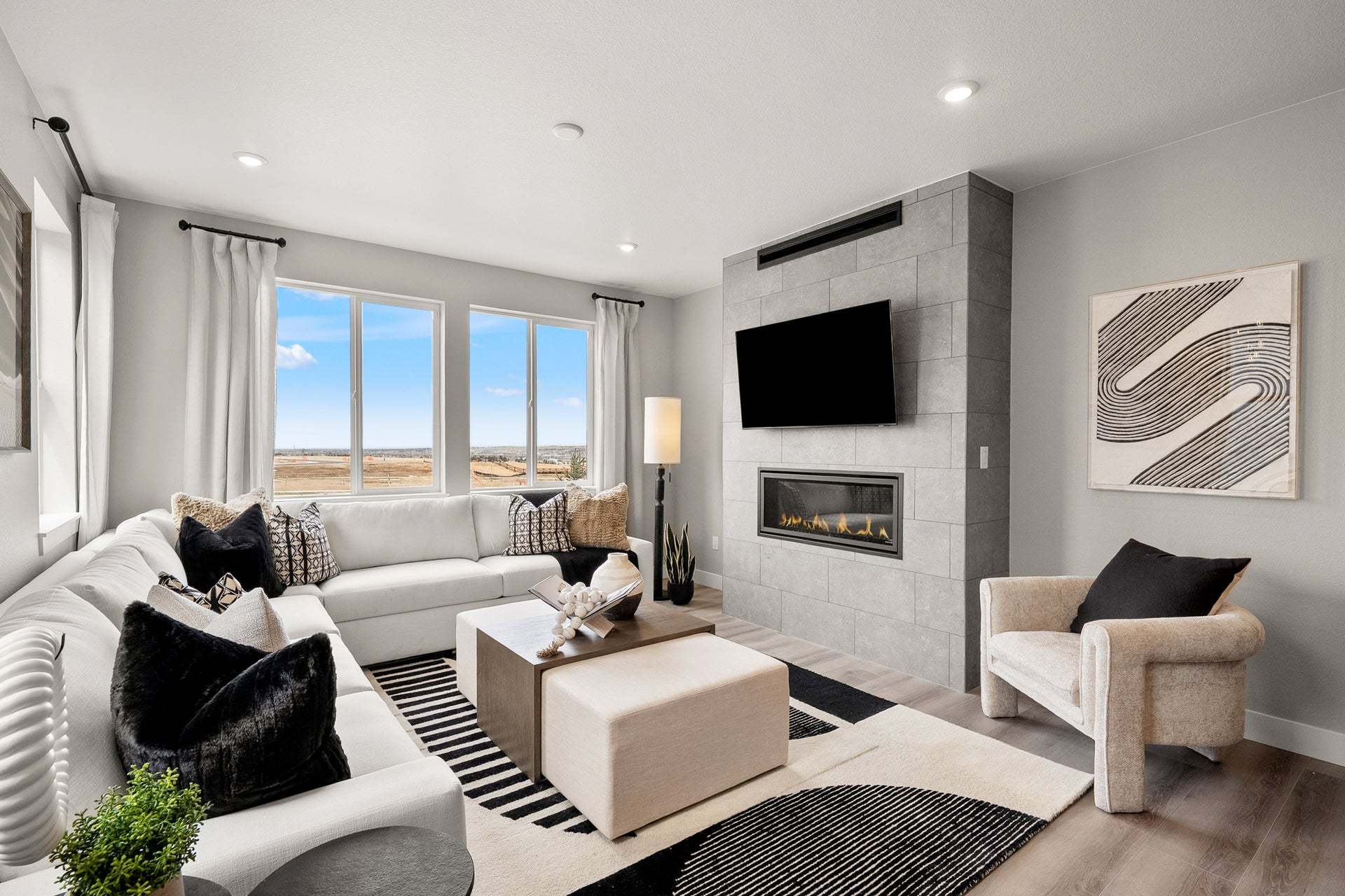 Osprey at Tanterra by Trumark Homes | Glen  Loft