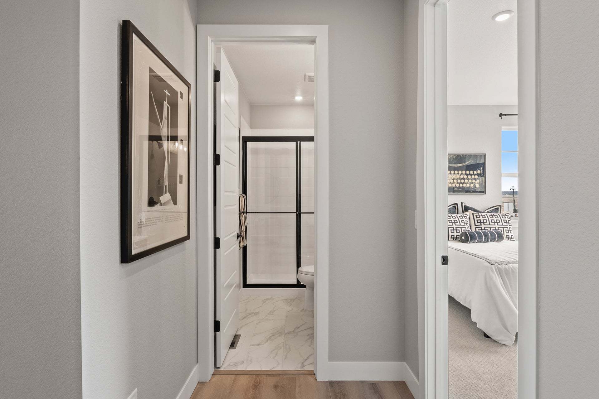 Osprey at Tanterra by Trumark Homes | Glen | Secondary Bed/Bath