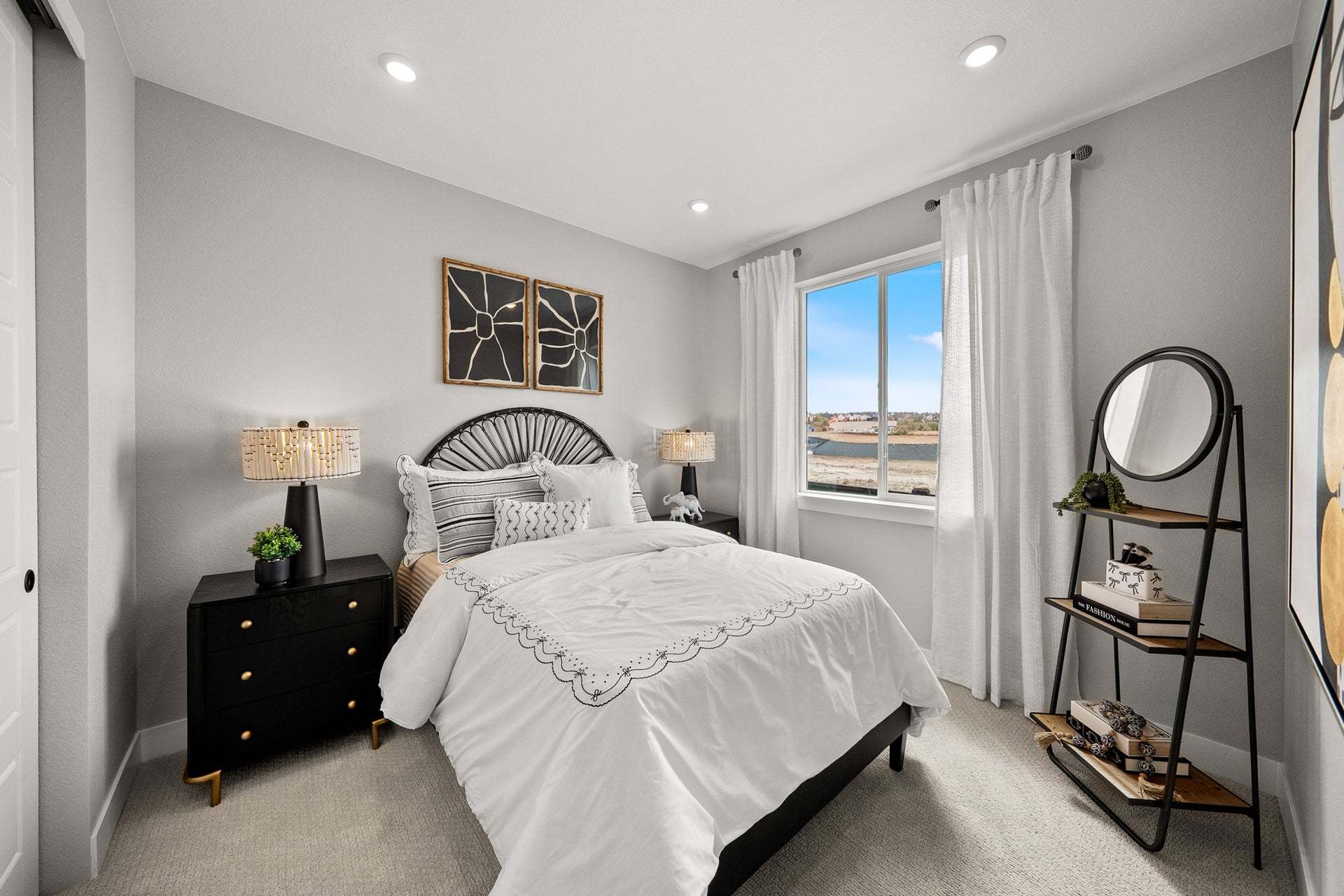Osprey at Tanterra by Trumark Homes | Glen | Secondary Bedroom
