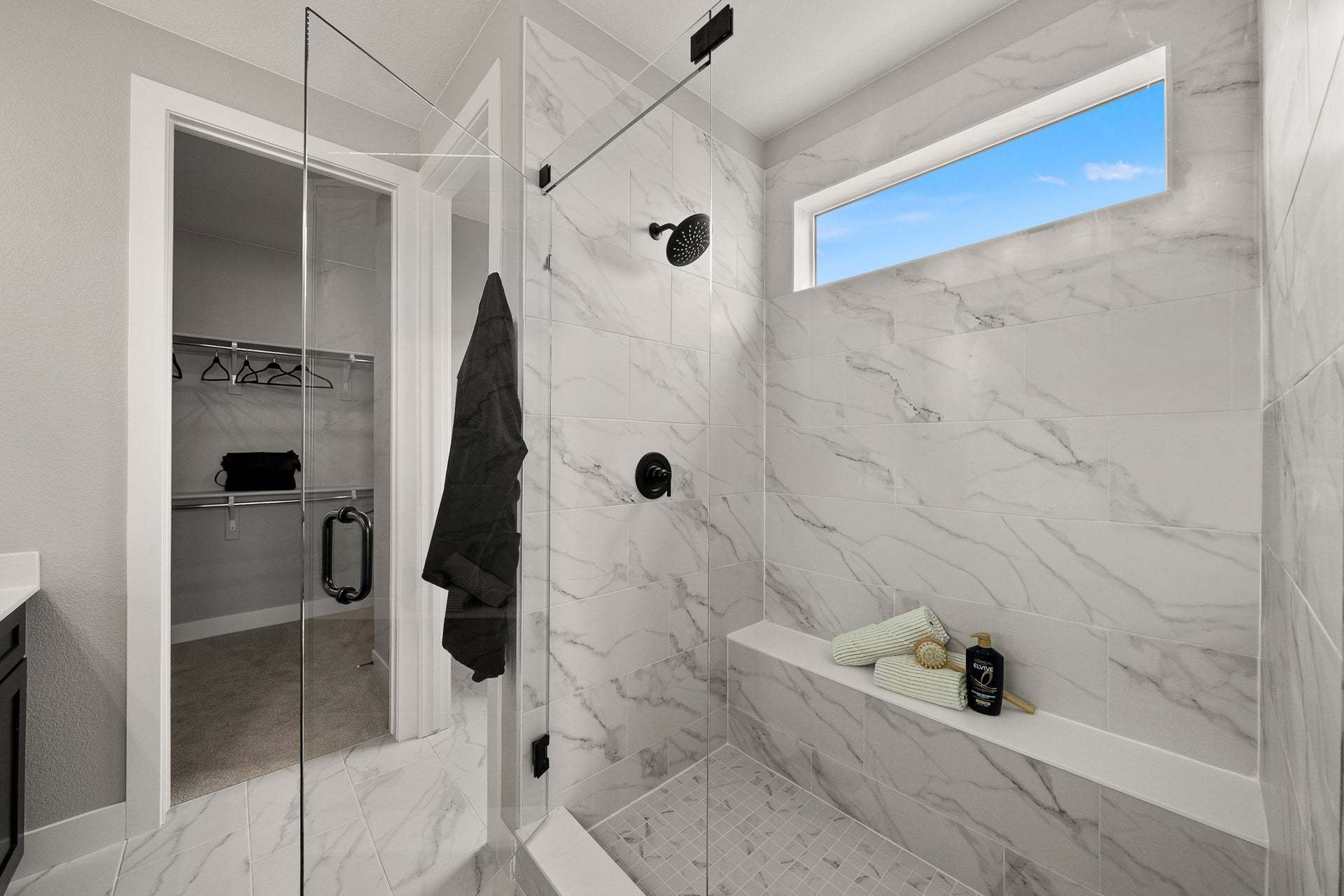 Osprey at Tanterra by Trumark Homes | Glen | Primary Bath