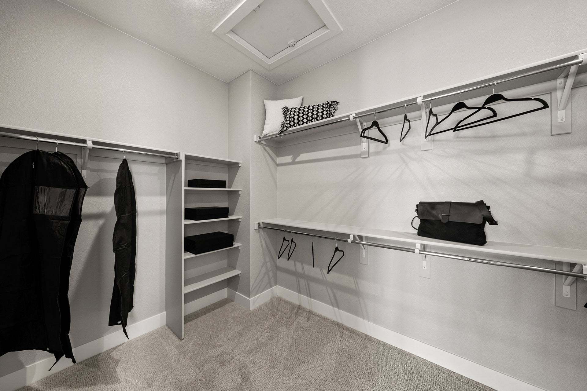 Osprey at Tanterra by Trumark Homes | Glen | Primary Closet