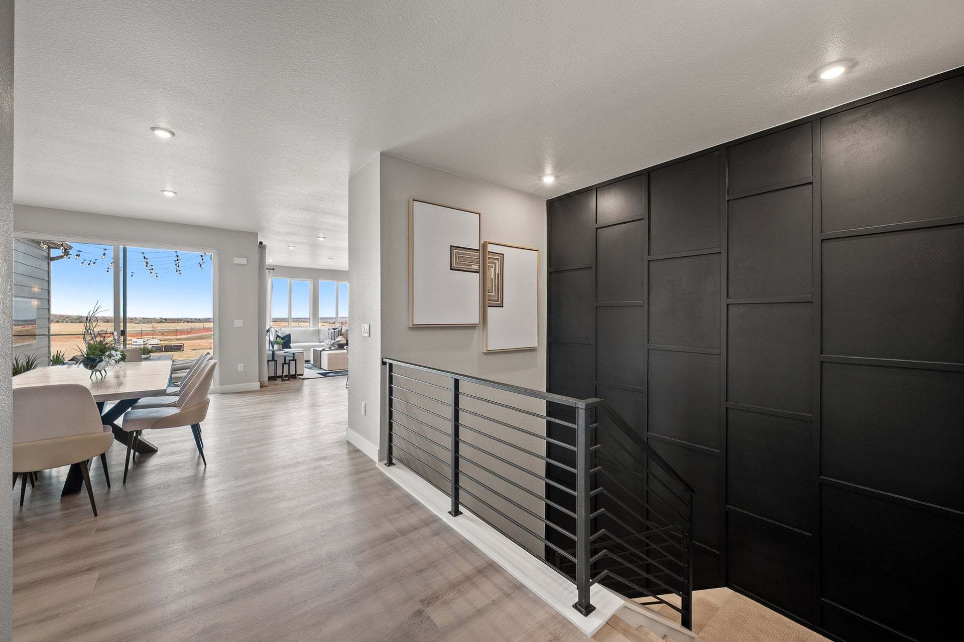 Osprey at Tanterra by Trumark Homes | Glen | Stair