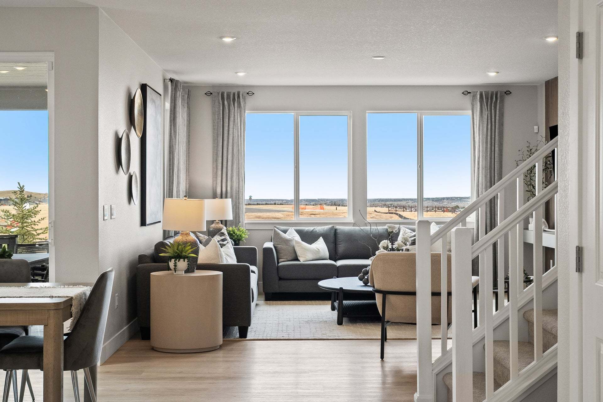 Osprey at Tanterra by Trumark Homes | Perch | Great Room