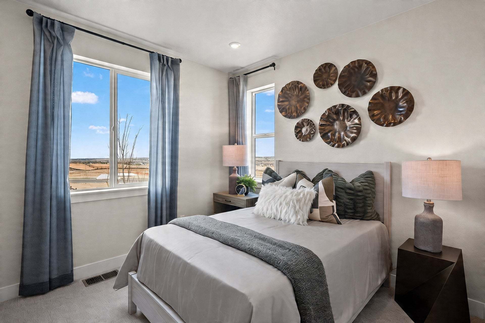 Osprey at Tanterra by Trumark Homes | Perch | Secondary Bedroom