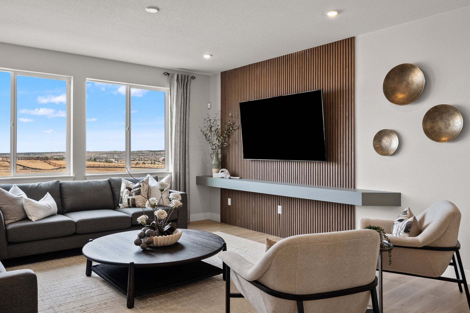 Osprey at Tanterra by Trumark Homes | Perch | Great Room