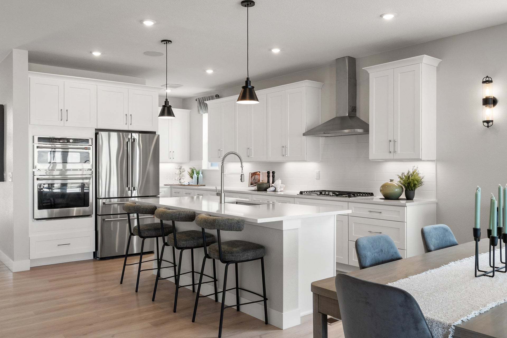Osprey at Tanterra by Trumark Homes | Perch | Kitchen