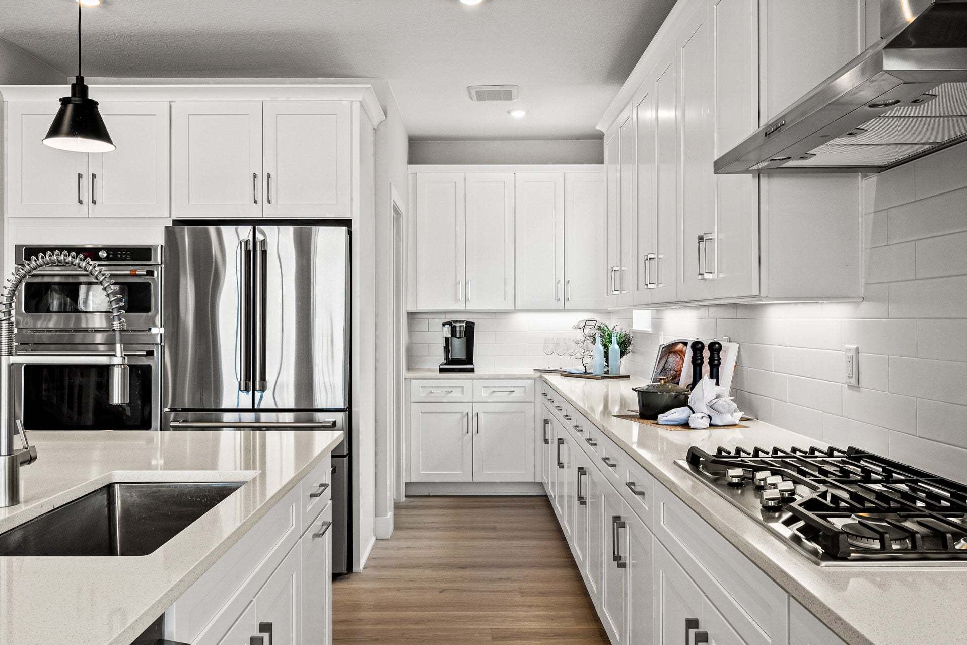 Osprey at Tanterra by Trumark Homes | Perch | Kitchen