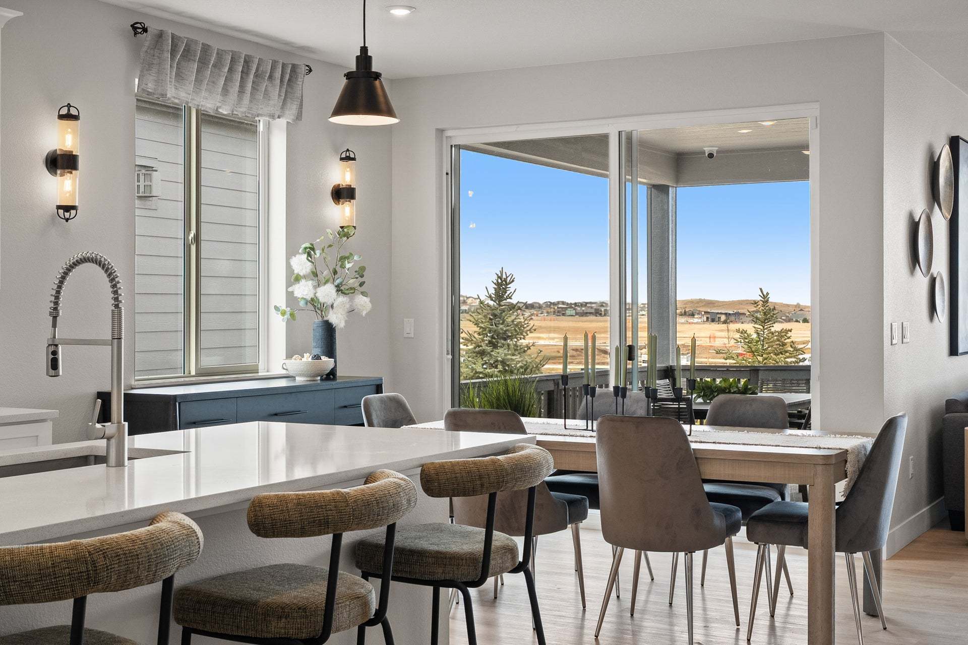 Osprey at Tanterra by Trumark Homes | Perch | Kitchen