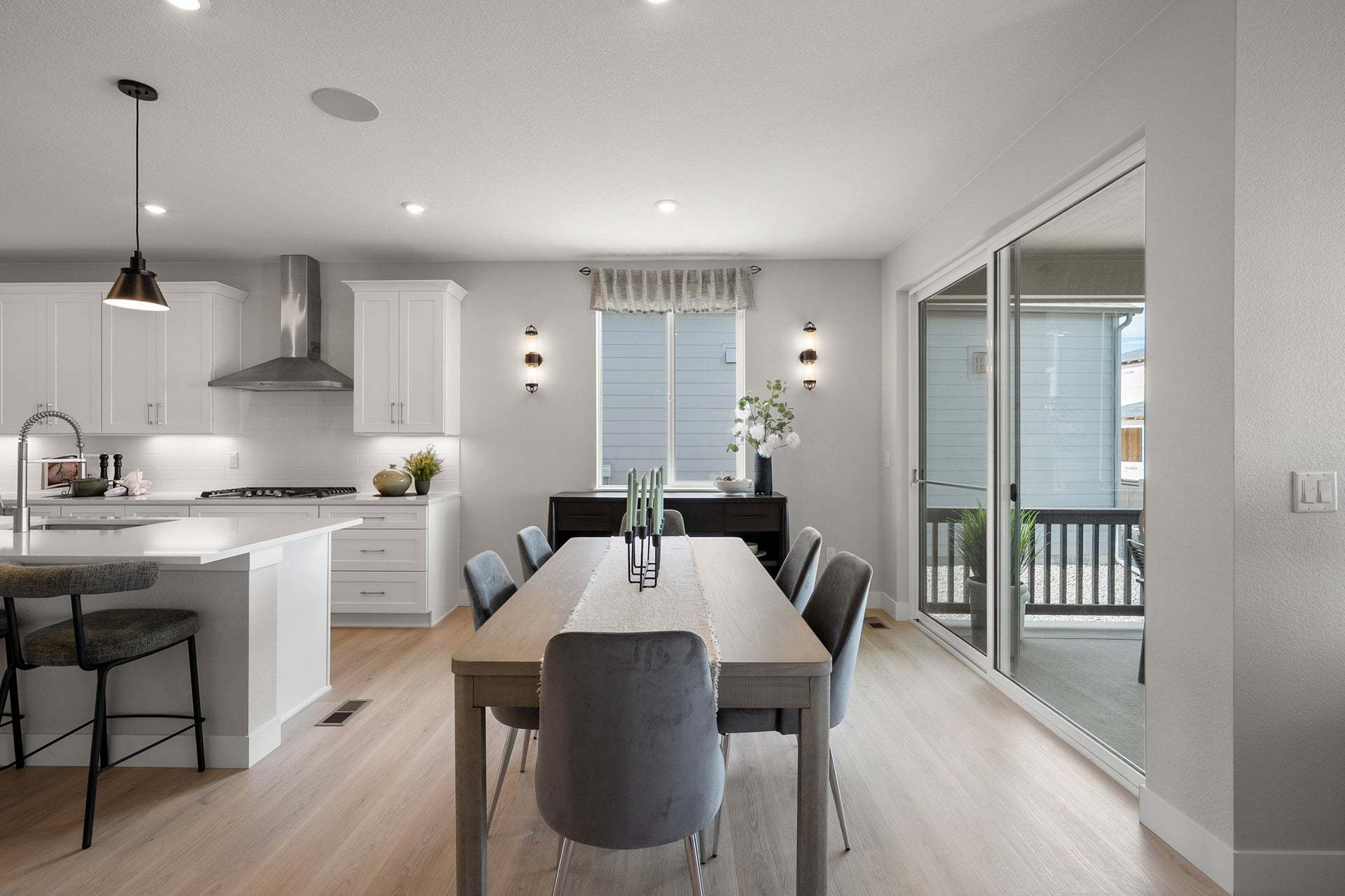 Osprey at Tanterra by Trumark Homes | Perch | Dining