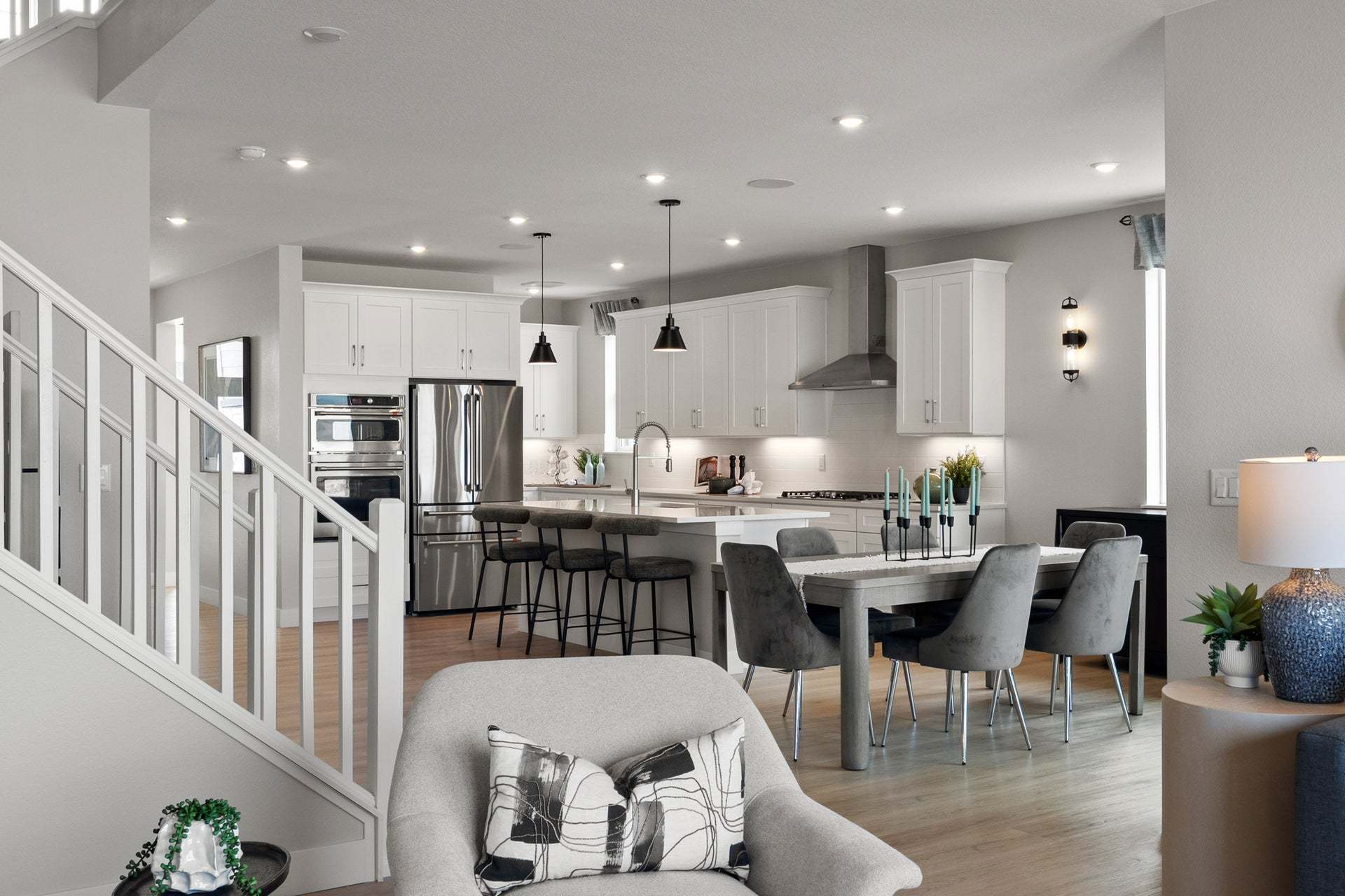 Osprey at Tanterra by Trumark Homes | Perch | Kitchen