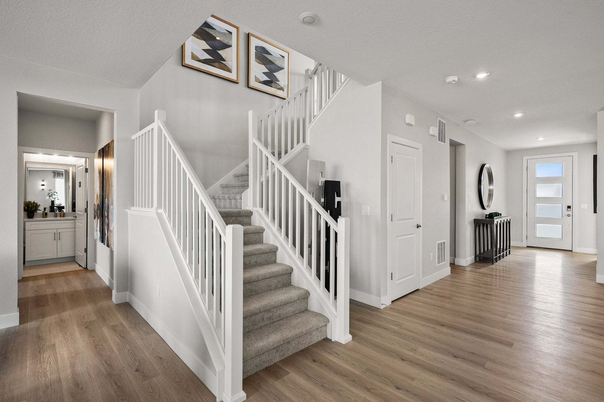 Osprey at Tanterra by Trumark Homes | Perch | Stair