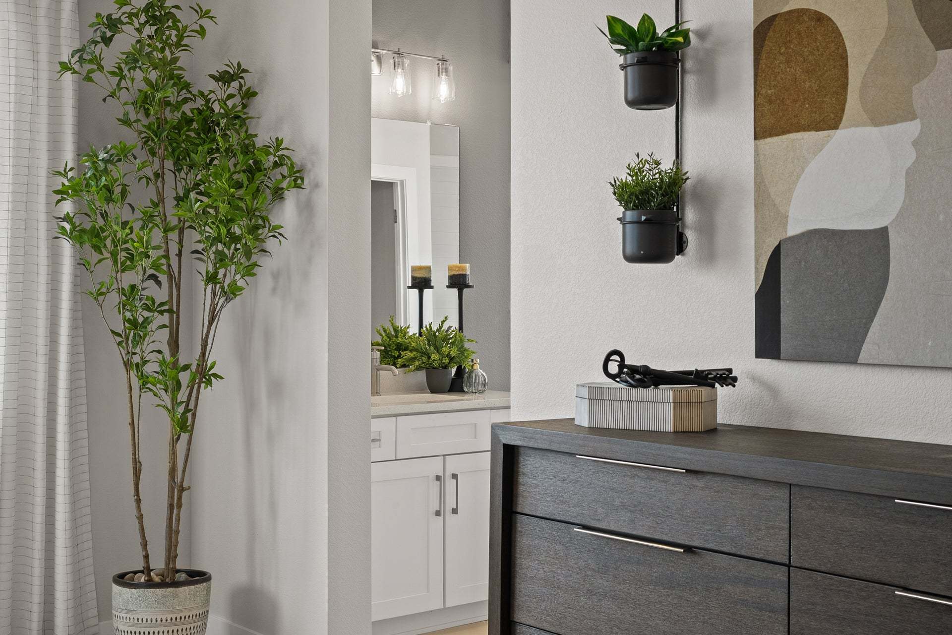 Osprey at Tanterra by Trumark Homes | Perch | Primary Suite