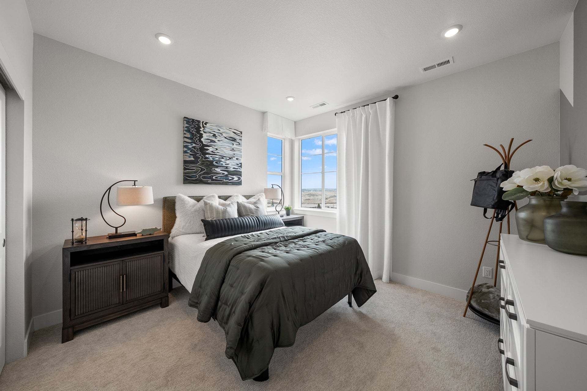 Osprey at Tanterra by Trumark Homes | Perch | Secondary Bedroom