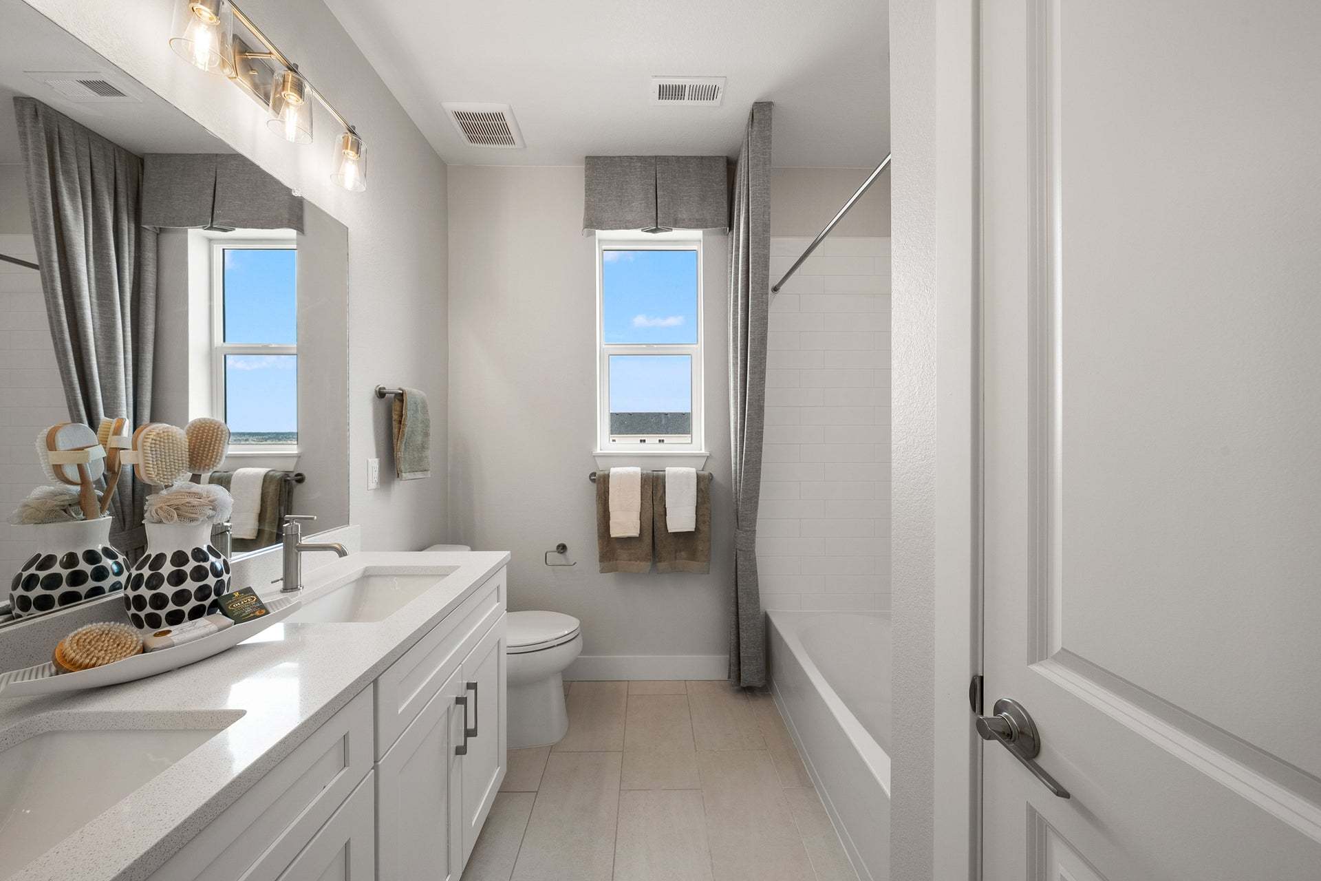 Osprey at Tanterra by Trumark Homes | Perch | Secondary Bath