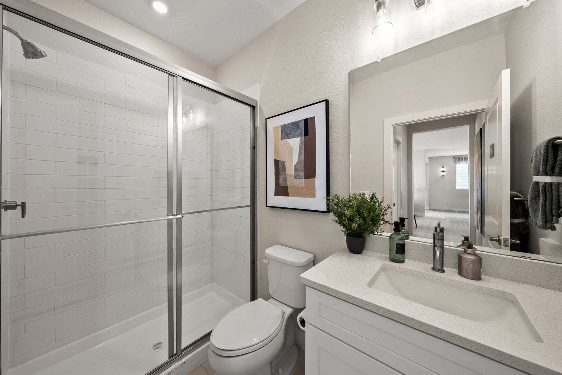 Osprey at Tanterra by Trumark Homes | Perch | Secondary Bath