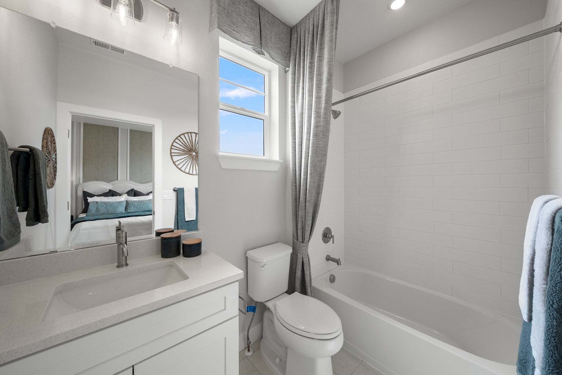 Osprey at Tanterra by Trumark Homes | Perch | Secondary Bath