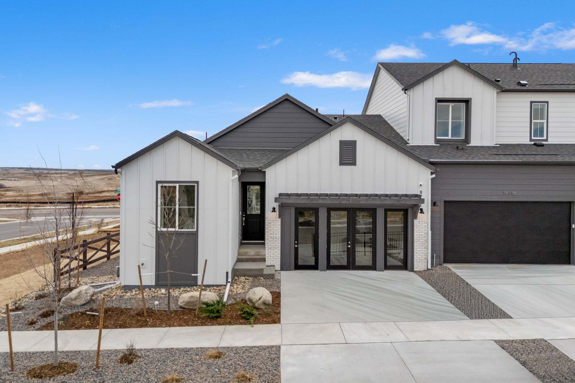 Starling at Tanterra by Trumark Homes | Plan 1 | Exterior