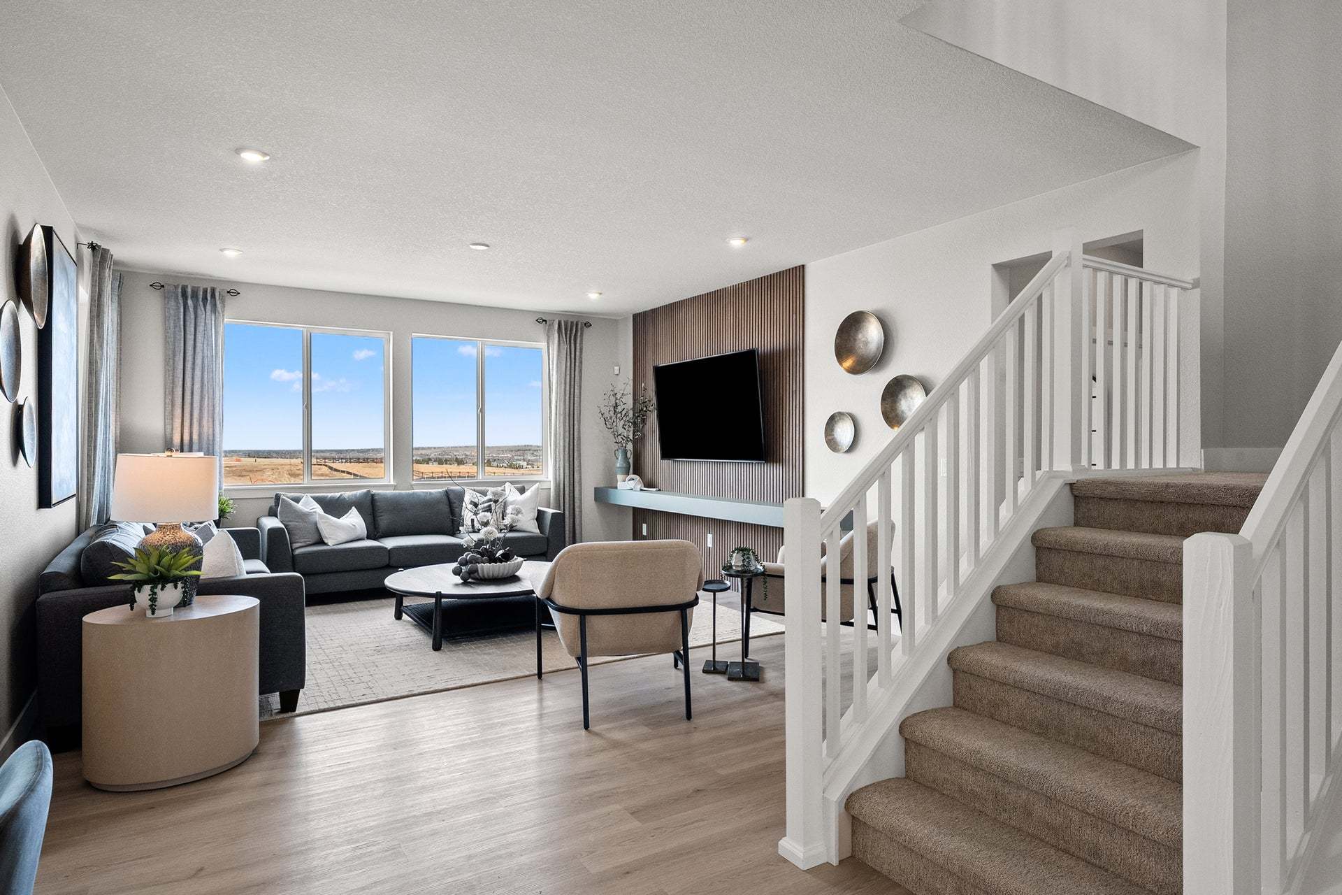 Osprey at Tanterra by Trumark Homes | Perch | Great Room