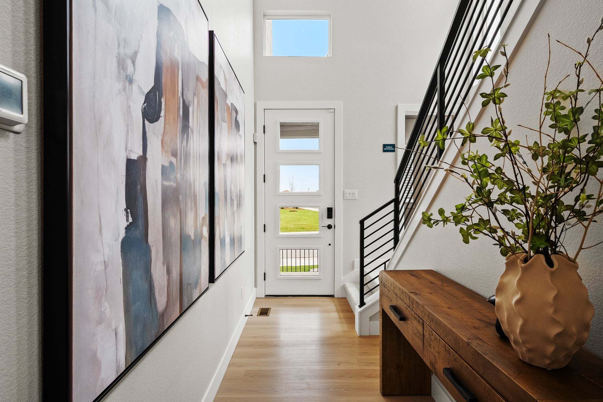 RhRhapsody at Sterling Ranch by Trumark Homes | Plan 3 Model | Kitchenapsody at Sterling Ranch by Tr