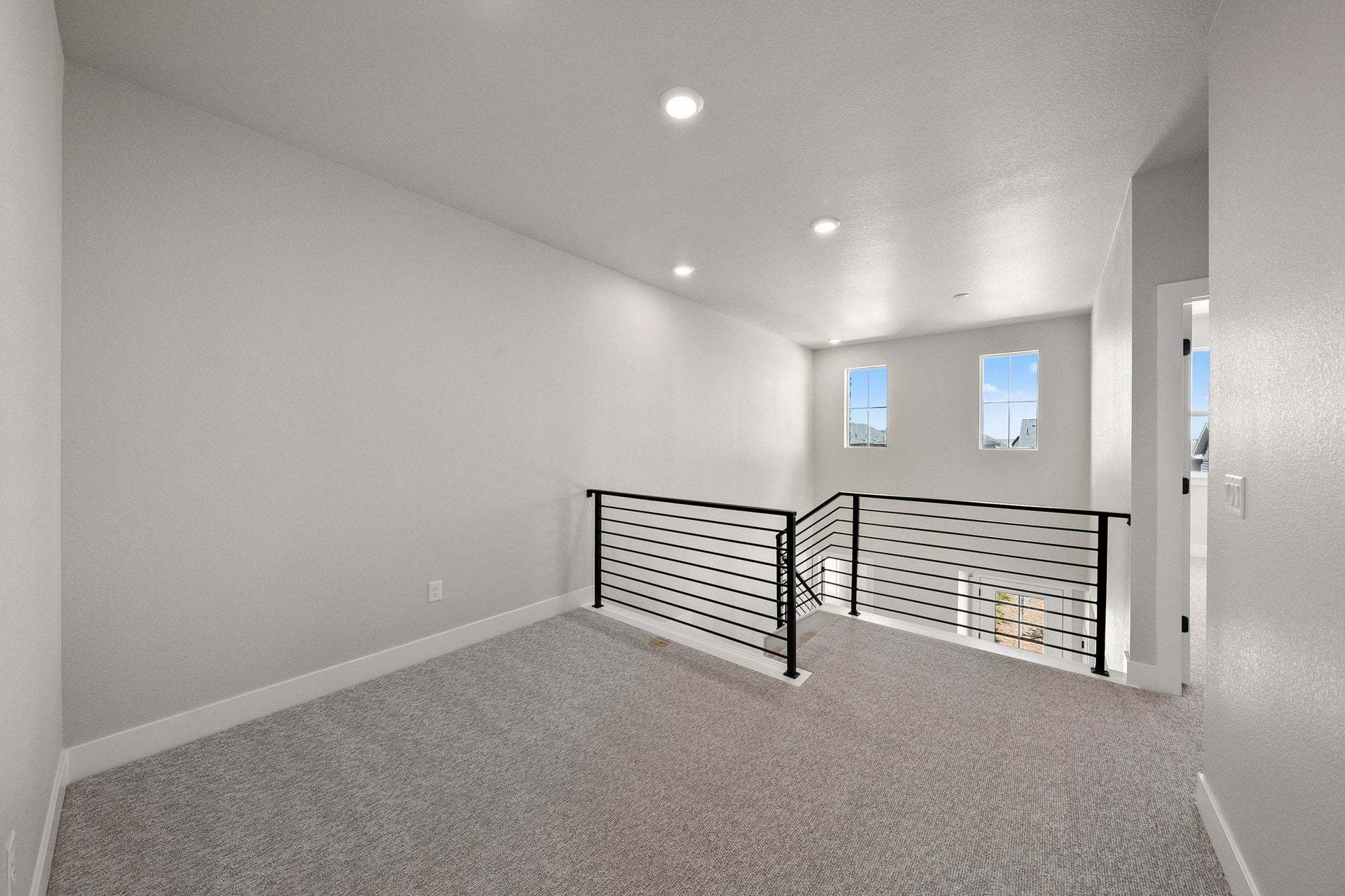 8741 Whiteclover Street | Duet at Sterling Ranch by Trumark Homes | Plan 2 | Loft