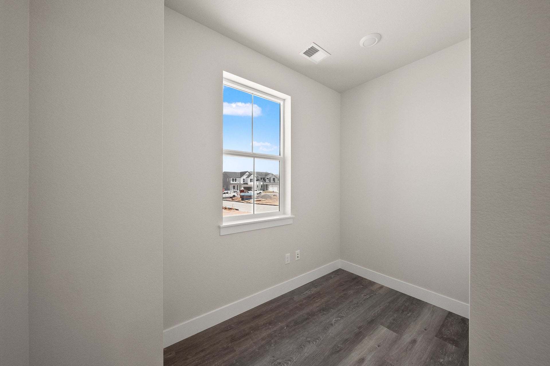 8741 Whiteclover Street | Duet at Sterling Ranch by Trumark Homes | Plan 2 | Office