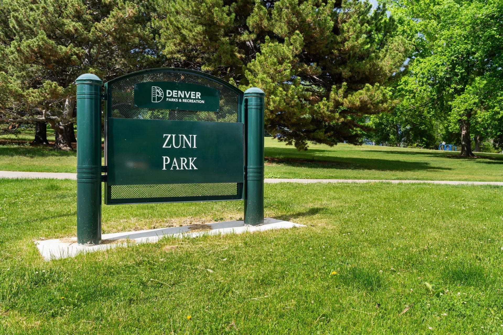 Berkeley Villas in Denver | Zuni Park