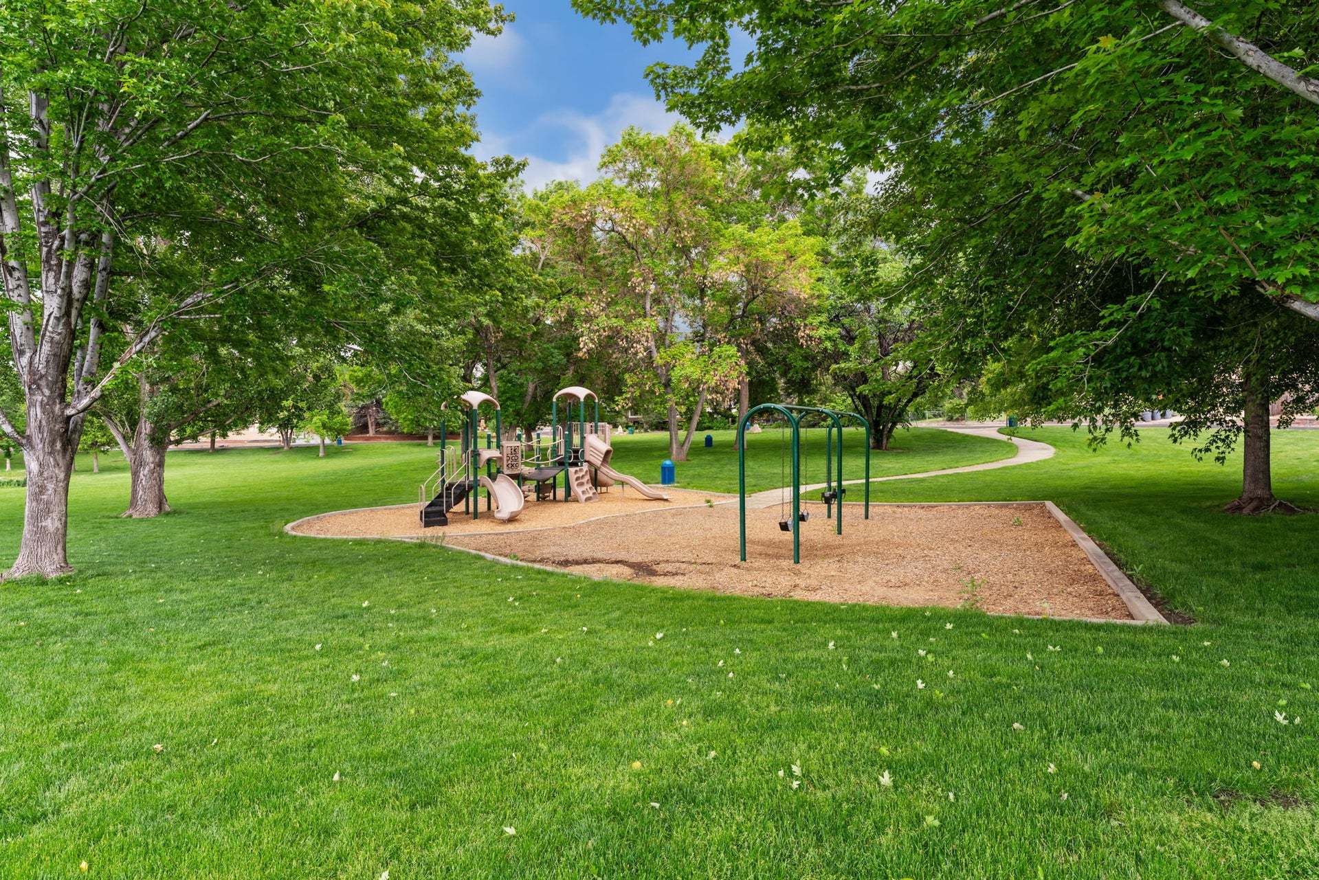 Berkeley Villas in Denver | Berkeley Park