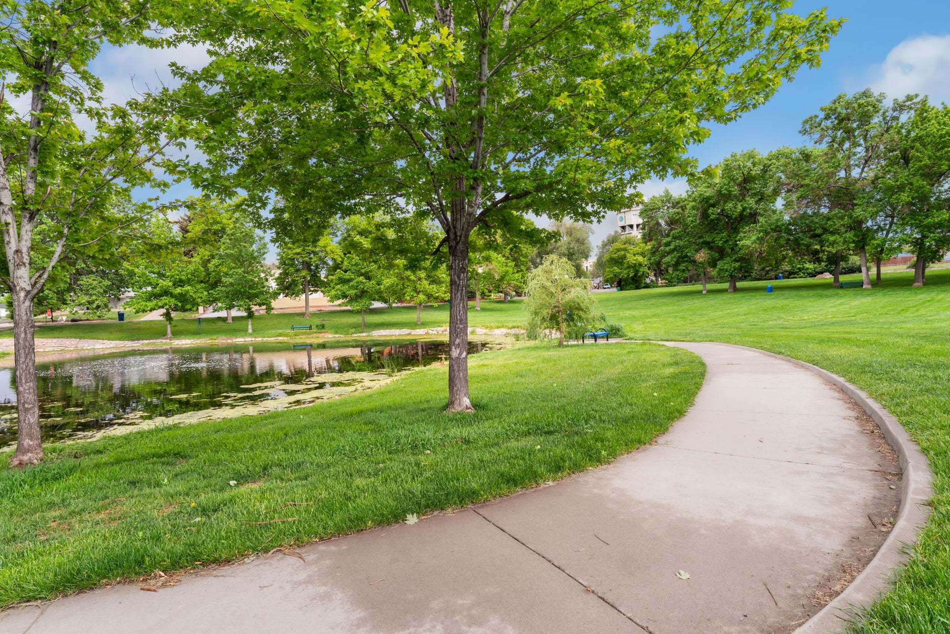Berkeley Villas in Denver | Berkeley Park