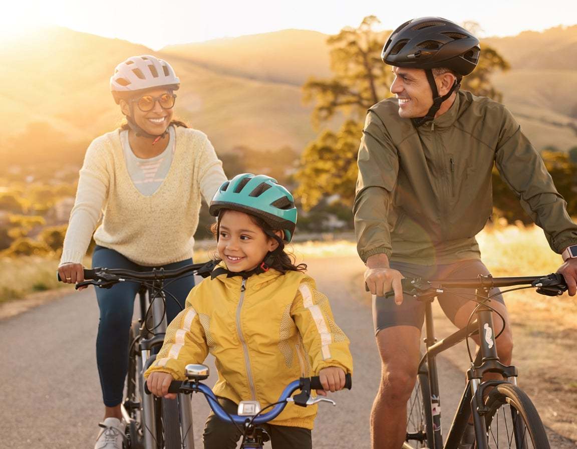 Deerwood Heights by Trumark Homes in San Ramon, CA I Family on Iron Horse Trail