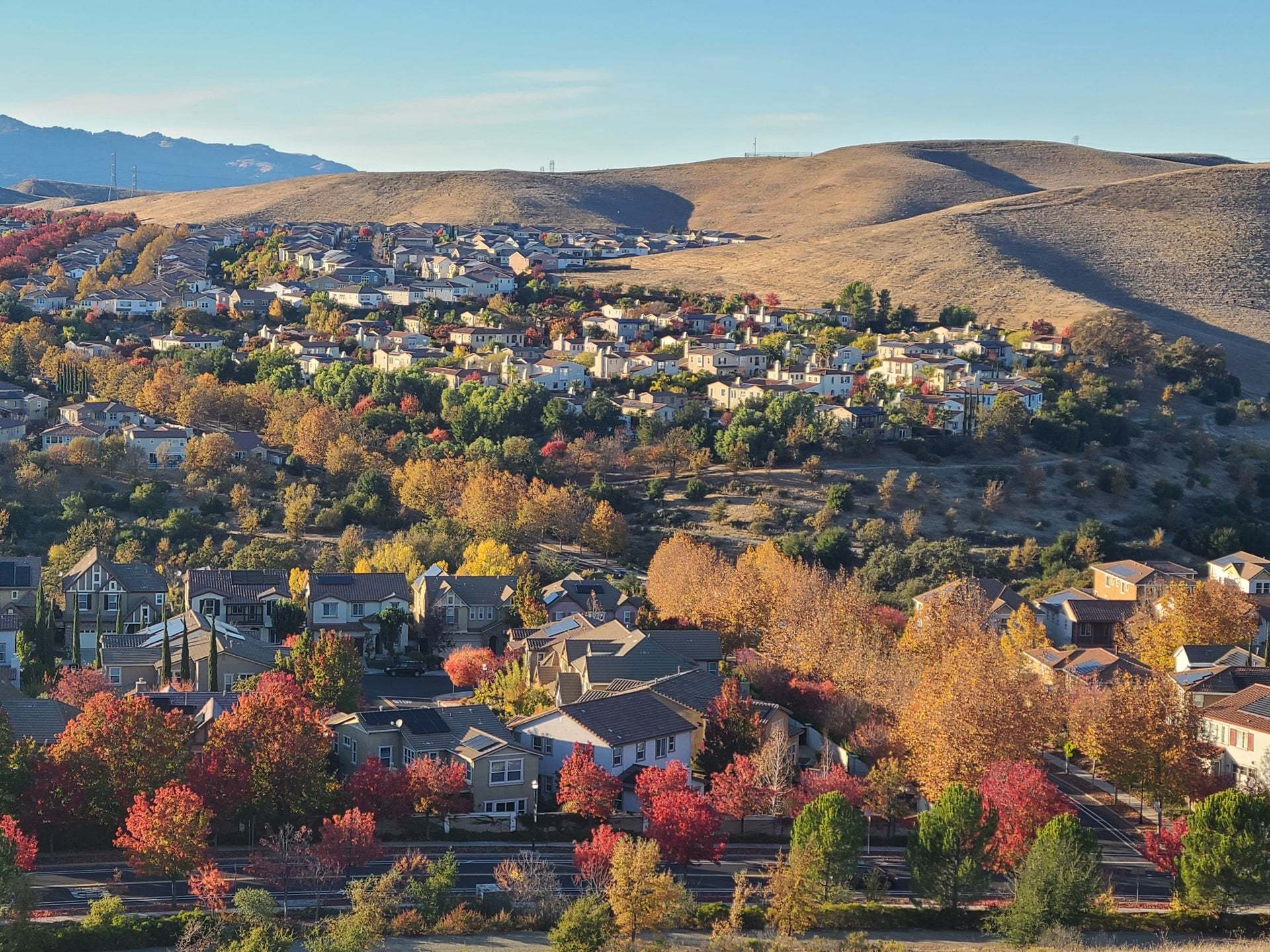 Deerwood Heights by Trumark Homes in San Ramon, CA I Around the Area