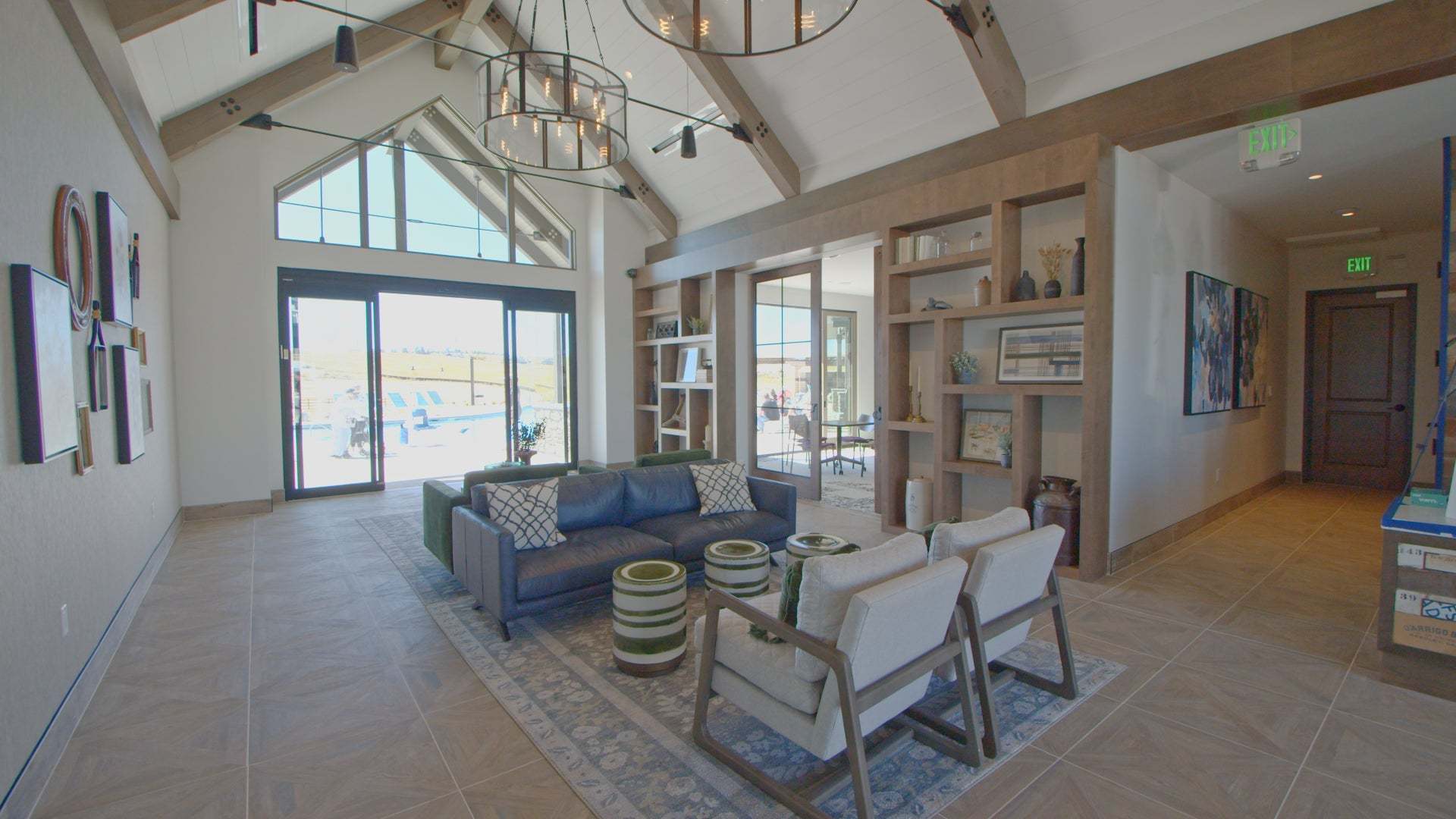 Trumark Homes at Independence | Clubhouse