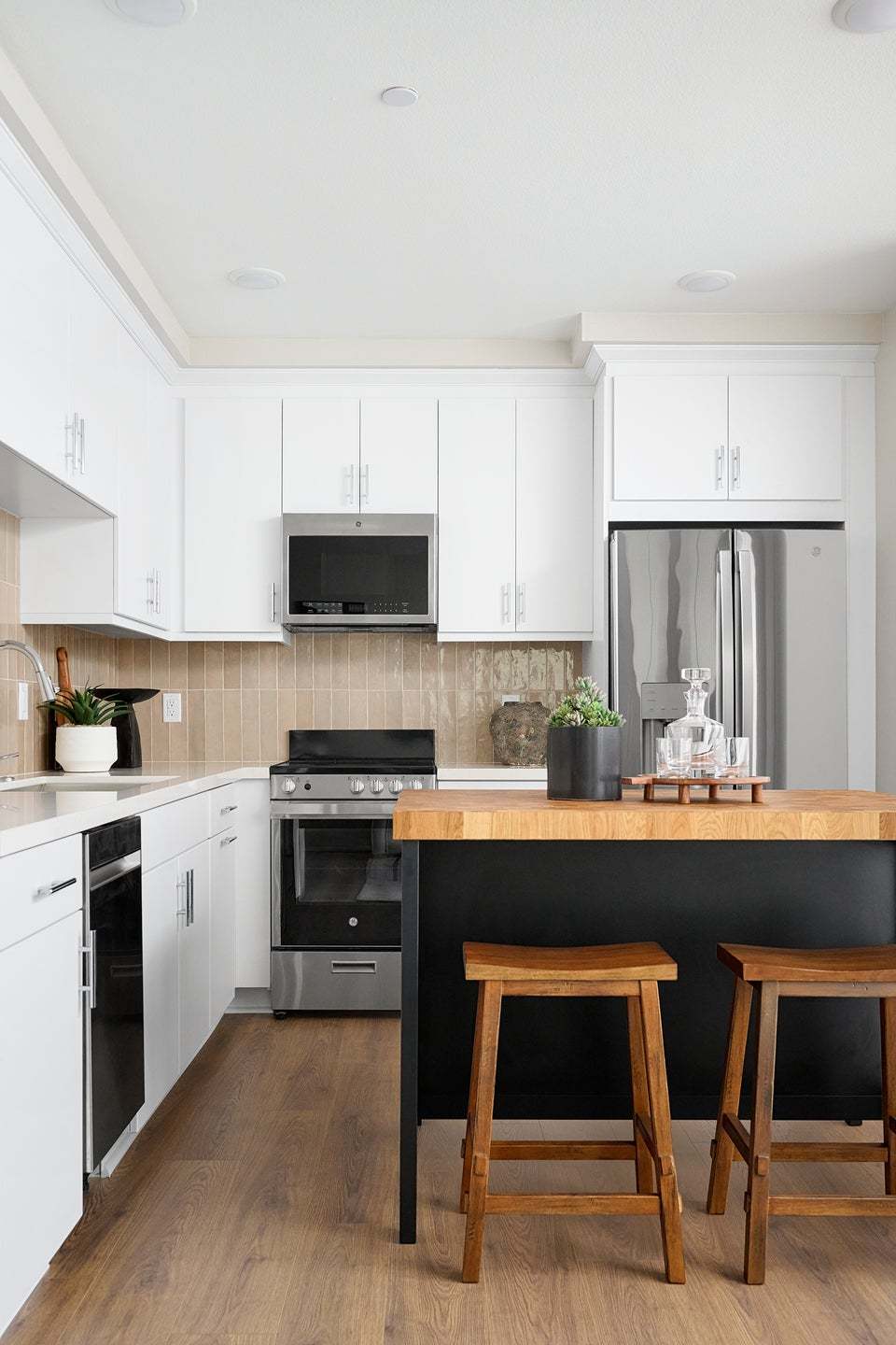 Blossom | Plan 1 | Kitchen | Covina, CA