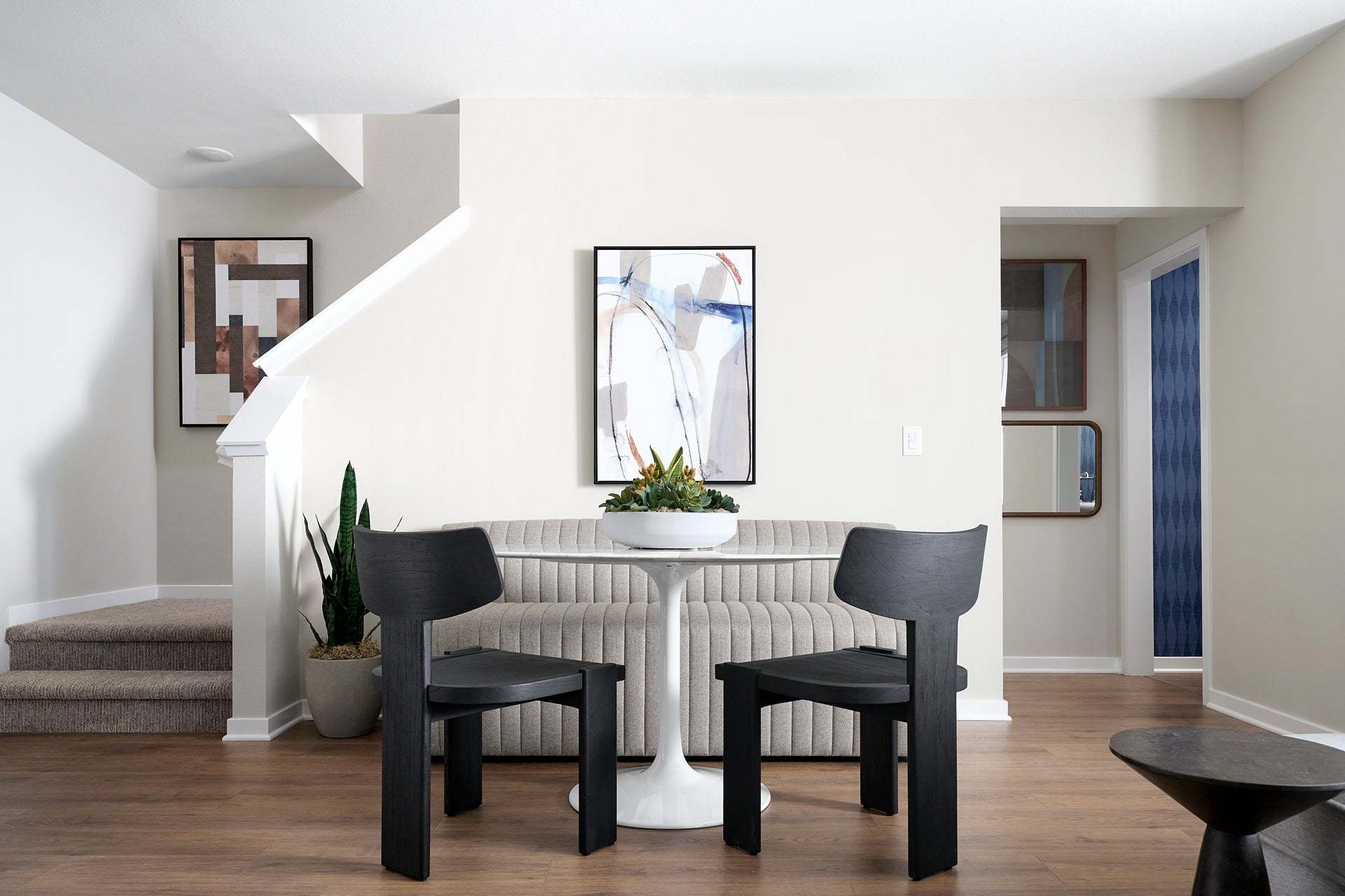 Blossom | Plan 1 | Great Room | Covina, CA