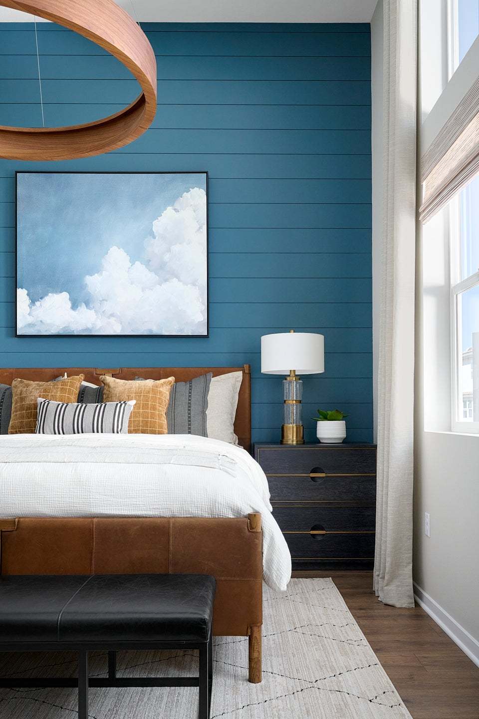 Blossom | Plan 1 | Primary Bedroom | Covina, CA