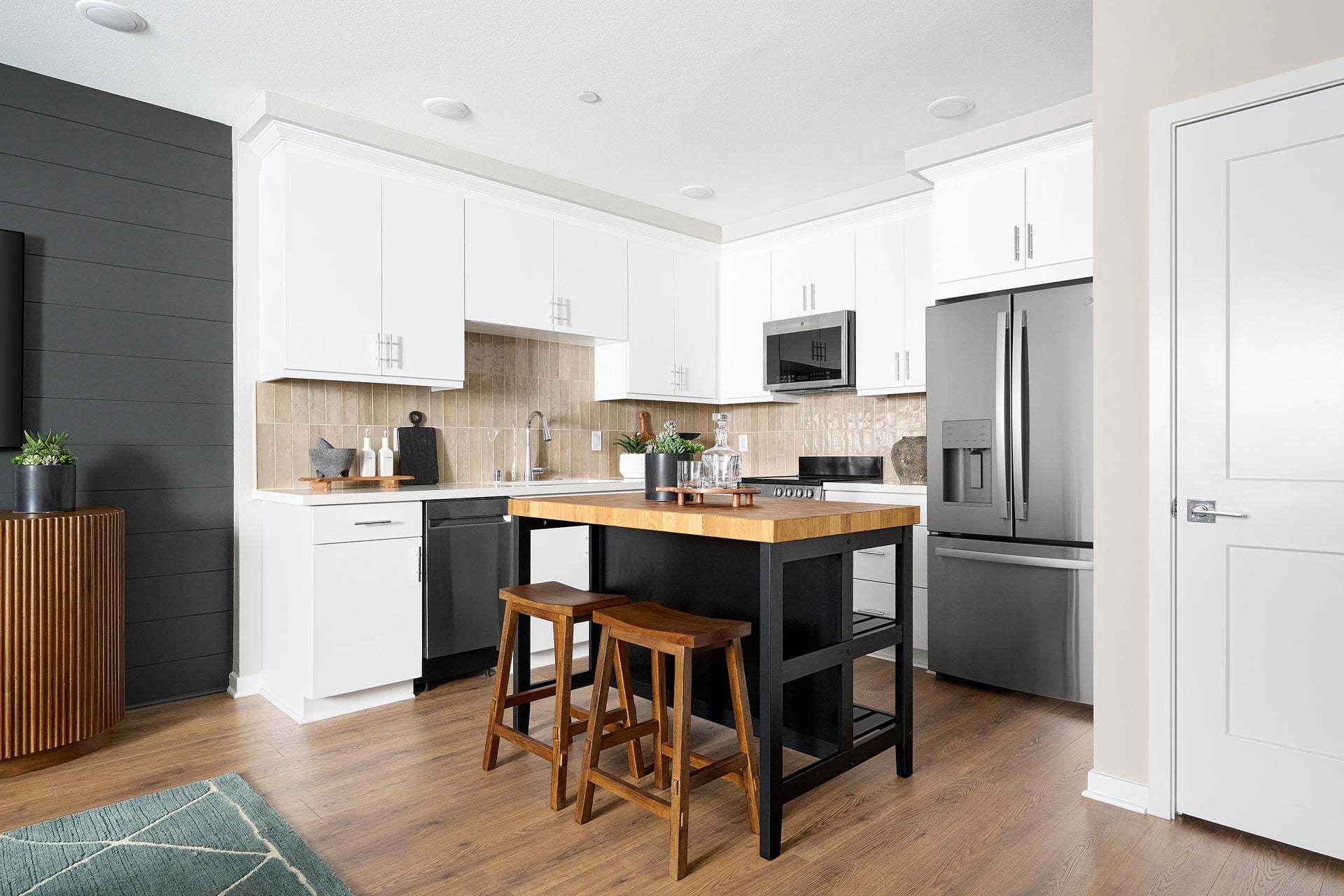 Blossom | Plan 1 | Kitchen | Covina, CA