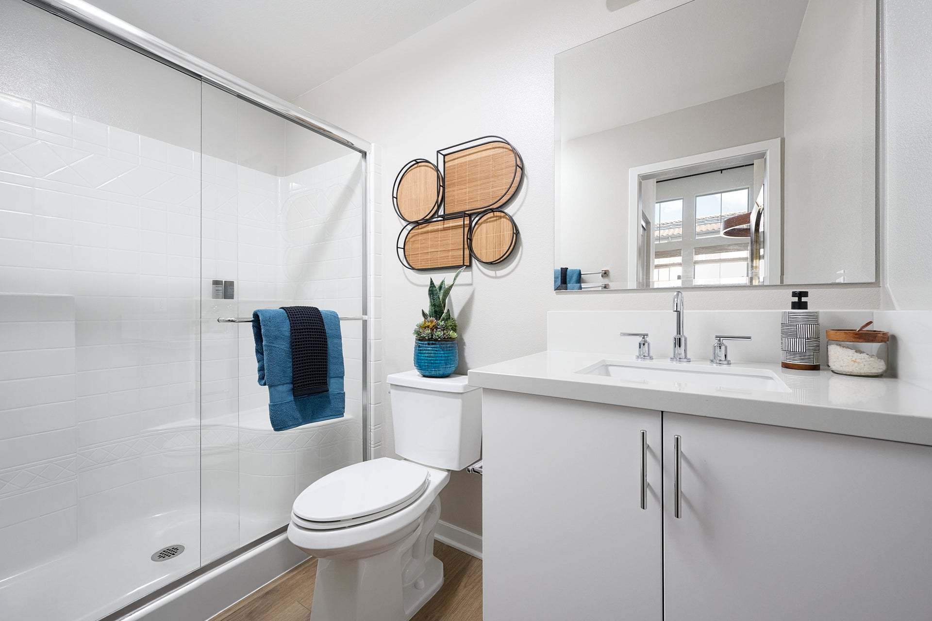 Blossom | Plan 1 | Bathroom | Covina, CA