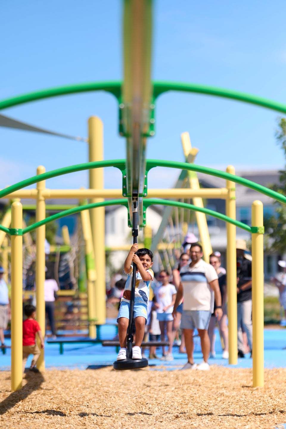 Andara at Luna Park | Playground |  Luna Park | Irvine,CA