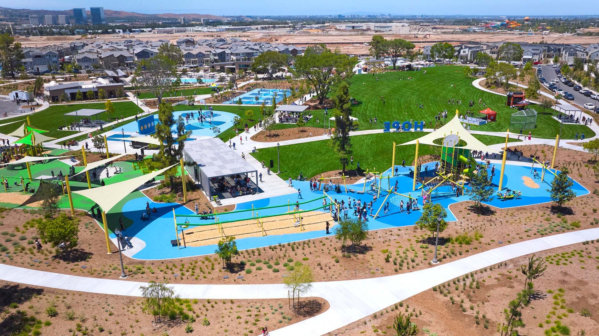 Andara at Luna Park | Playground | Irvine, CA