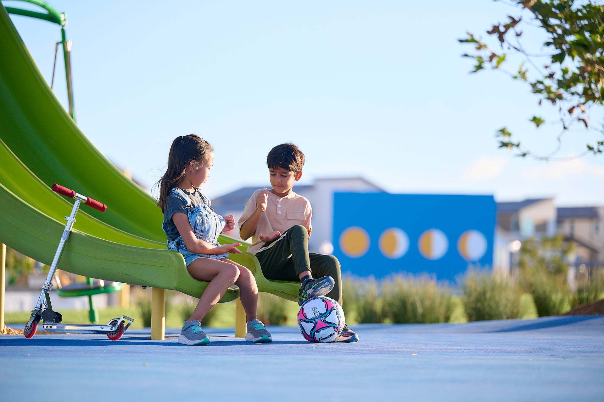 Andara at Luna Park | Playground | Irvine, CA
