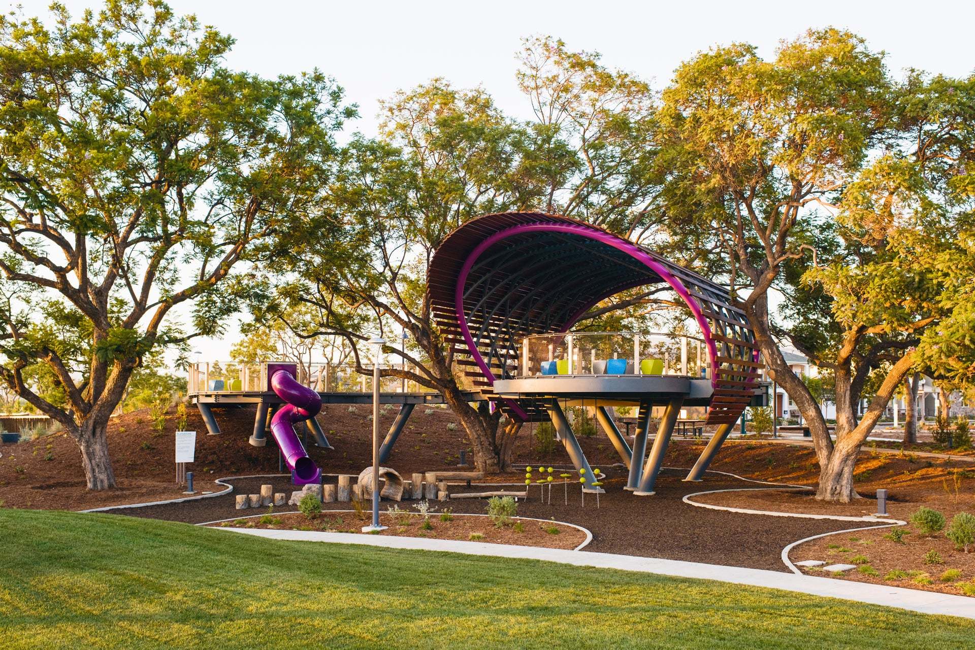 Andara at Luna Park | Playground | Irvine, CA