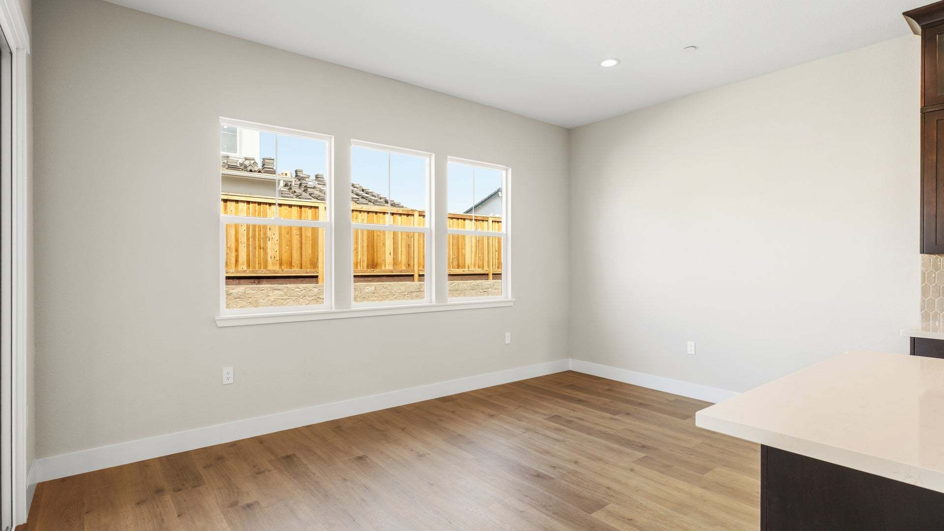 Apricot Estates by Trumark Homes in Brentwood, CA I Lot 37 I Nook