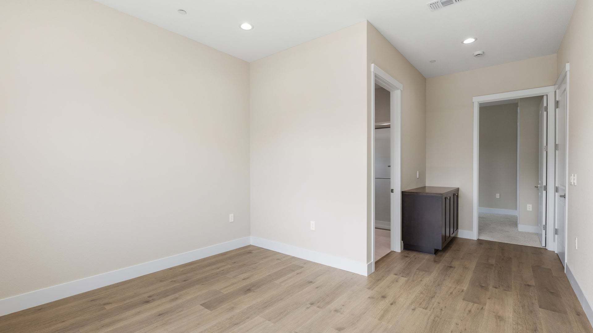 Apricot Estates by Trumark Homes in Brentwood, CA I Lot 37 I Next Gen Area