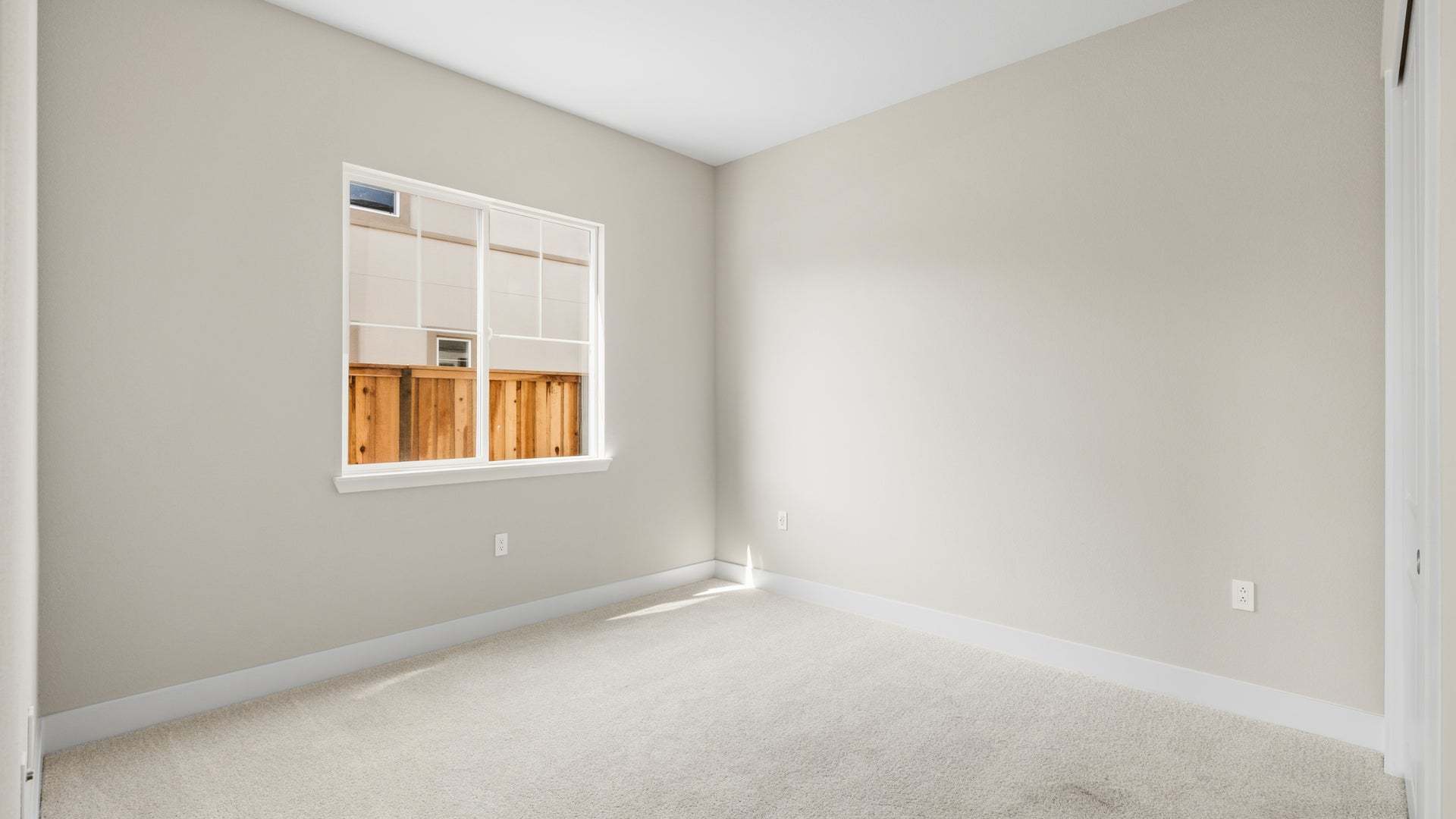 Apricot Estates by Trumark Homes in Brentwood, CA I Lot 37 I Next Gen Bedroom
