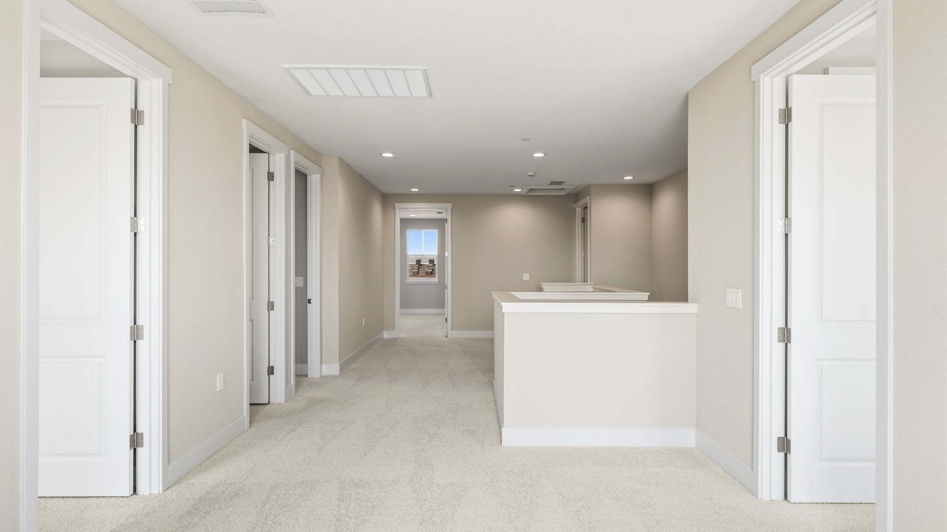 Apricot Estates by Trumark Homes in Brentwood, CA I Lot 37 I Second Floor