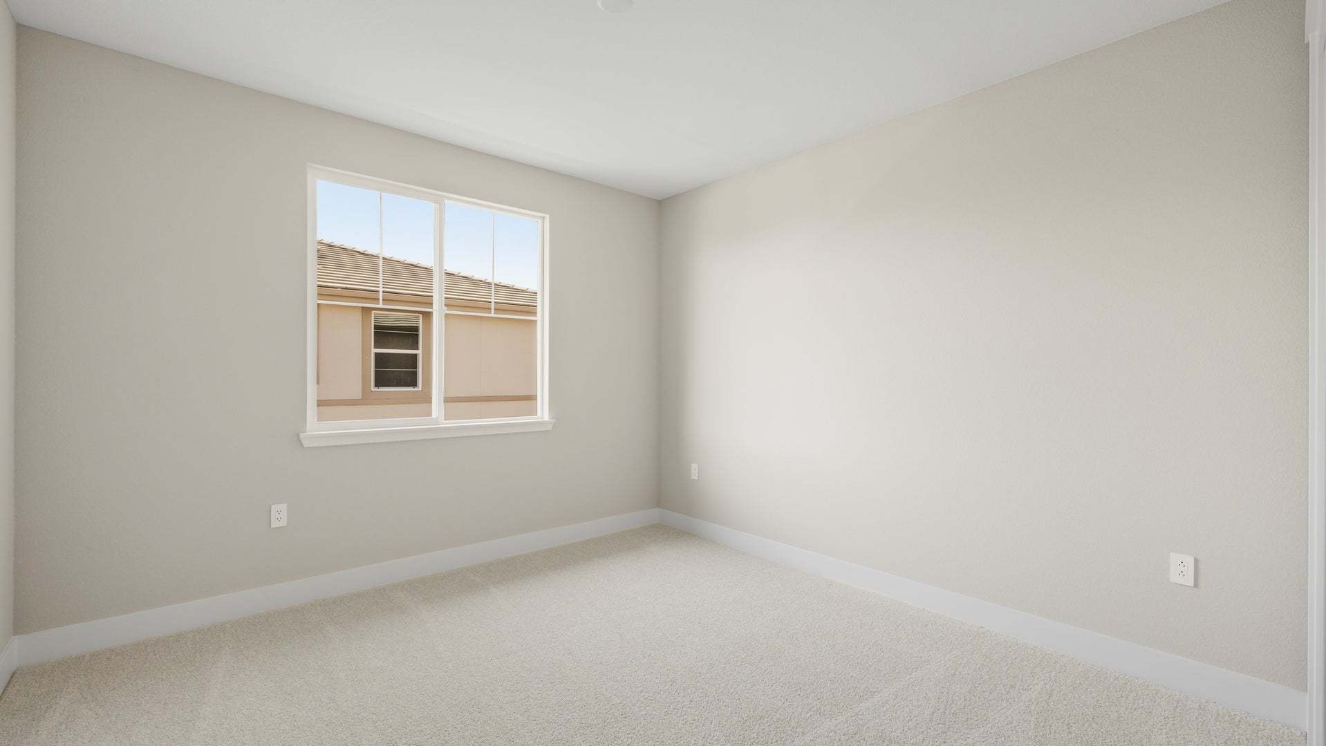 Apricot Estates by Trumark Homes in Brentwood, CA I Lot 37 I Secondary Bedroom