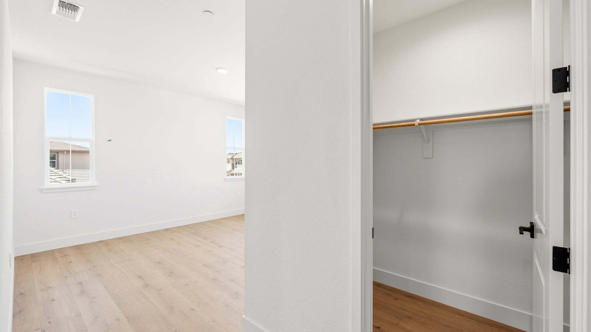 Apricot Estates by Trumark Homes in Brentwood, CA I Lot 44 I Secondary Bedroom